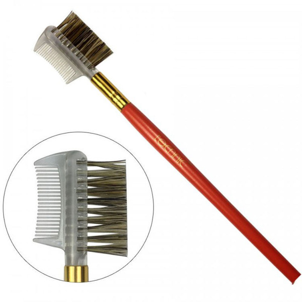 Technic Lash Comb & Brow Brush