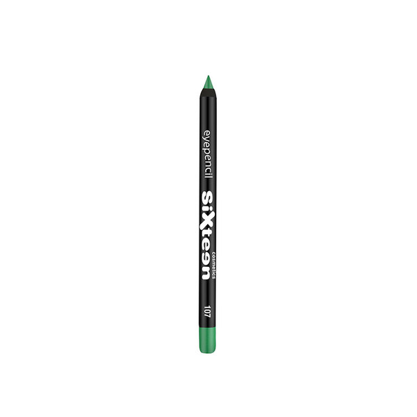 Sixteen Eye Pencil # 107 Green Forest 1,4gr