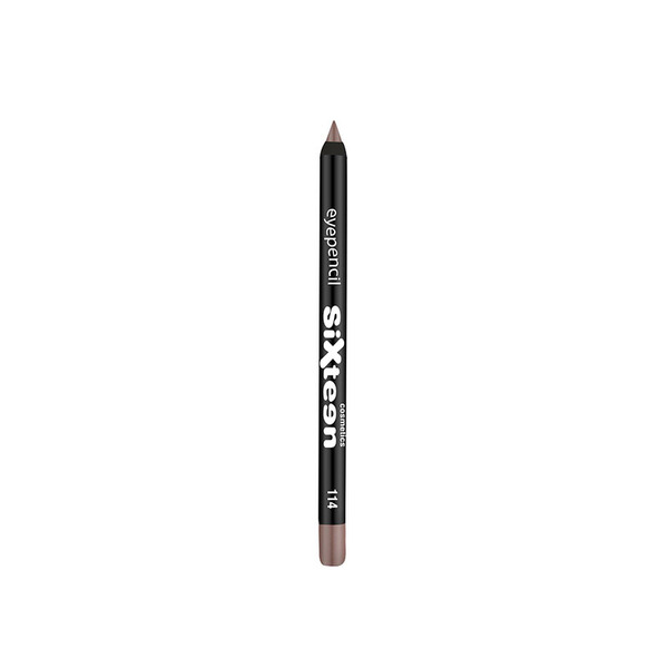 Sixteen Eye Pencil # 114 Sexy Brown 1,4gr