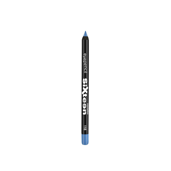 Sixteen Eye Pencil # 118 Electric Blue 1,4gr