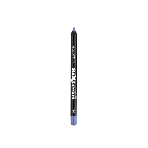 Sixteen Eye Pencil # 124 Aegean Blue 1,4gr