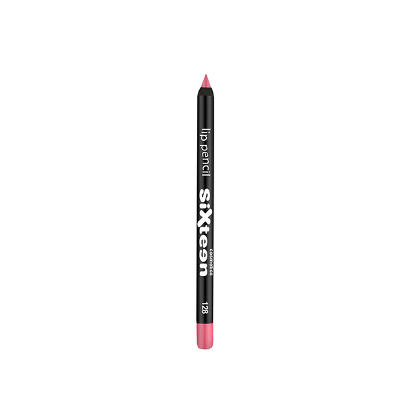 Sixteen Lip Pencil # 128 Coral 1,4gr