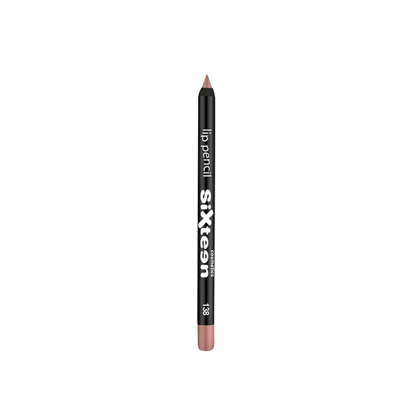 Sixteen Lip Pencil # 138 Caffe 1,4gr