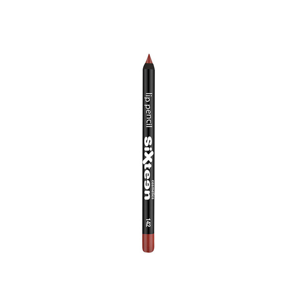 Sixteen Lip Pencil # 142 Marron Red 1,4gr