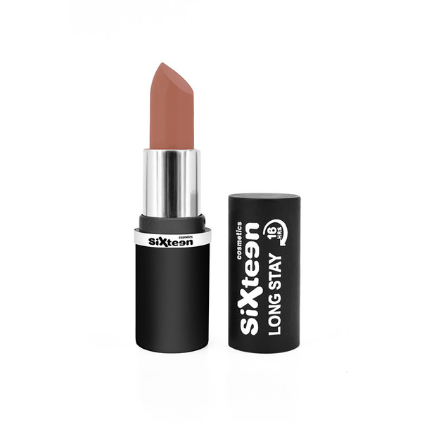 Sixteen Lipstick # 354 Creamy Nude 4,5gr