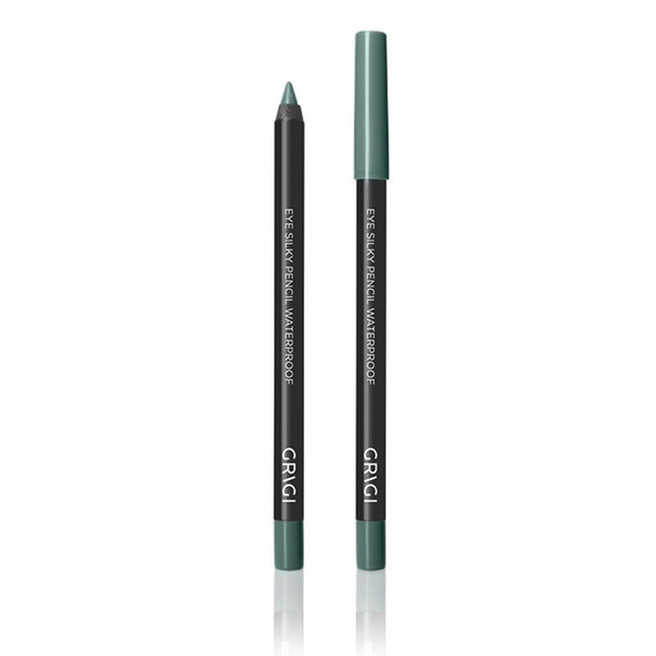 Grigi Waterproof Eye Silky Pencil # 17 Forest Green