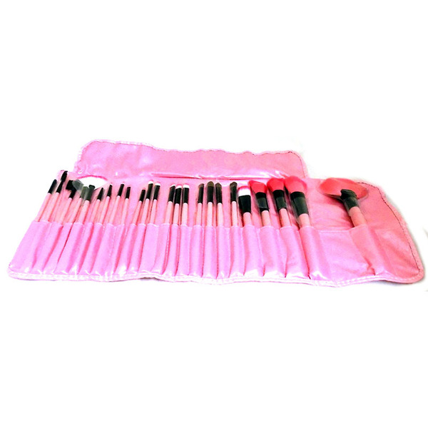Lilyz Pink Brush Set  24 Brushes
