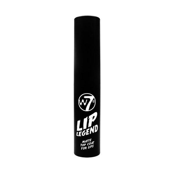 W7 Lip Legend Matte Top Coat For Lips 3gr