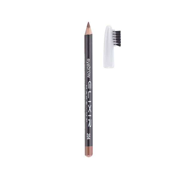 Elixir Eyebrow Pencil # 204 Chocolate 1,2gr
