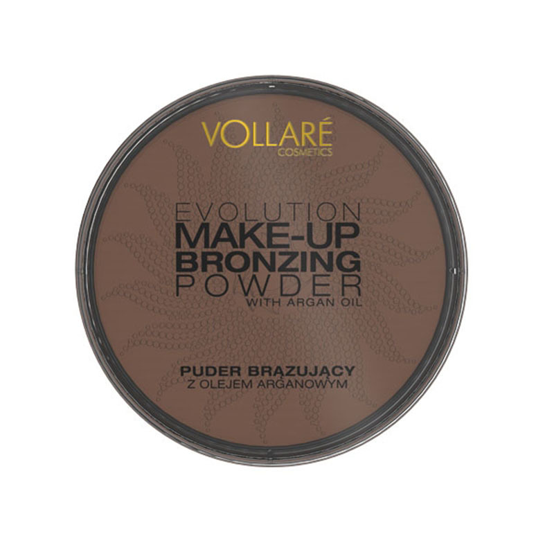 Vollare Evolution Make Up Bronzing Powder With Argan Oil 17gr