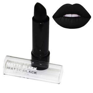 Technic Matte Black Lipstick 
