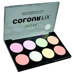Technic Colour Fix Cream Corrector Palette 8x3,5gr
