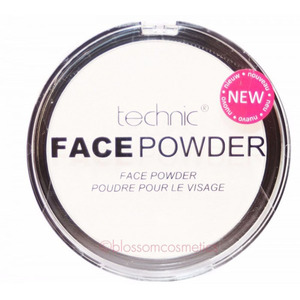 Technic Face Powder White 8gr