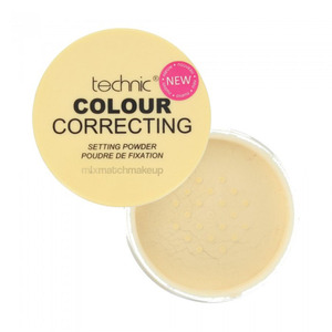 Technic Colour Correcting Setting Powder 20g