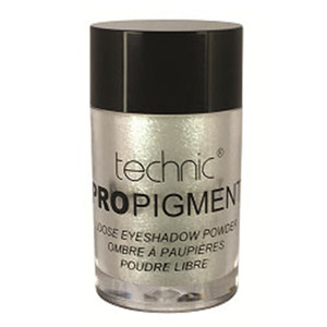 Technic Pro Pigment Loose Eyeshadow Powder # Snow Drift 2gr