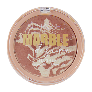 Sunkissed Marble Desire Baked Blusher 10g