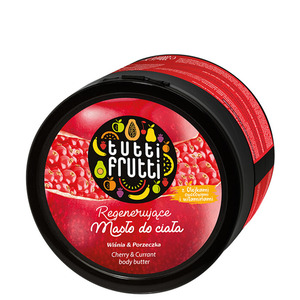 Farmona Tutti Frutti Cherry & Currant Body Butter 200ml
