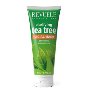 Revuele Tea Tree Clarifying Facial Mask 80ml