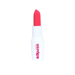 Sixteen Lipstick # 408 Coral Red 4,5gr