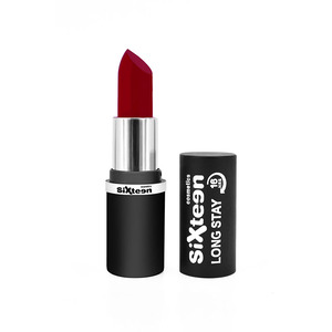 Sixteen Lipstick # 419 Venetian Red 4,5gr