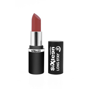 Sixteen Lipstick # 496 Terracotta 4,5gr