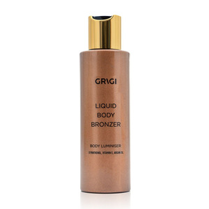 Grigi Liquid Body Bronzer 150ml Dark Chocolate