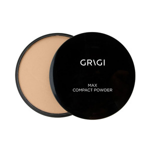 Grigi Max Compact Powder # 12 Beige Neutral Gold 20gr