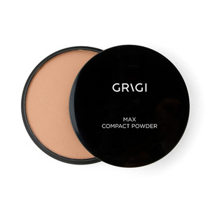 Grigi Max Compact Powder # 13 Peachy Neutral Gold 20gr