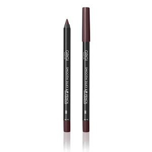 Grigi Waterproof Lip Silky Pencil # 18 Dark Brown-Red