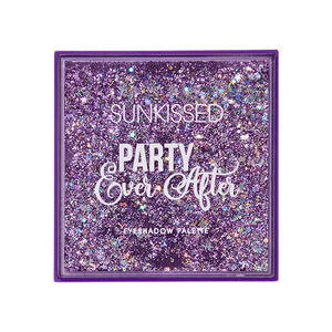 Sunkissed Party Ever After Eyeshadow Palette 16gr