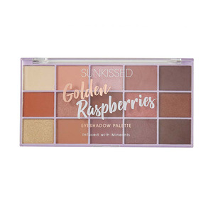 Sunkissed Golden Raspberries Eyeshadow Palette 25.5g
