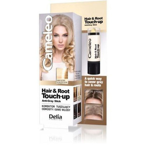 Delia Cameleo Concealer To Cover Root And Gray Hair # Blonde 4,6gr