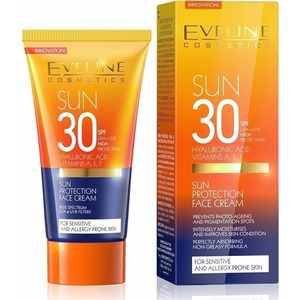 Eveline Sun Care Face Cream SPF30   50ml