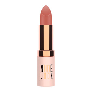Golden Rose Nude Look Perfect Matte Lipstick # 02 Peachy Nude 4,2gr