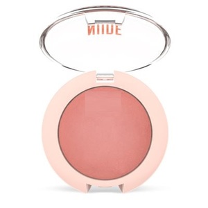 Golden Rose Nude Look Face Baked Blusher # Peachy Nude 4gr