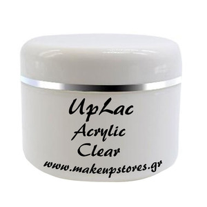 UpLac Acrylic Powder # Clear 15gr