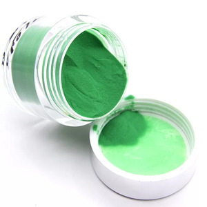 UpLac Ακρυλική Πούδρα Χρωματιστή # Intense Green D020   10gr