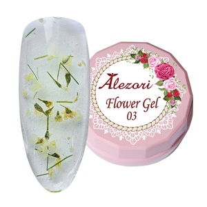 Alezori Flower Gel 03   6g