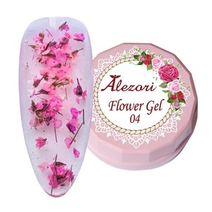 Alezori Flower Gel 04   6g