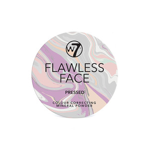W7 Flawless Face Colour Correcting Mineral Powder 8gr