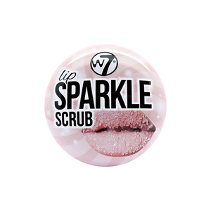 W7 Lip Sparkle Scrub Exfoliator 10gr