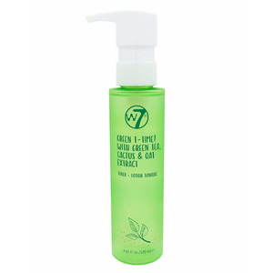 W7 Green T-Time! Face Toner 120ml