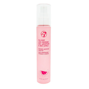 W7 Dew Over! Hydrating Face Mist 75ml