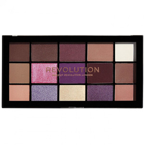 Makeup Revolution Re-Loaded Eyeshadow Palette # Visionary 15x1,1gr